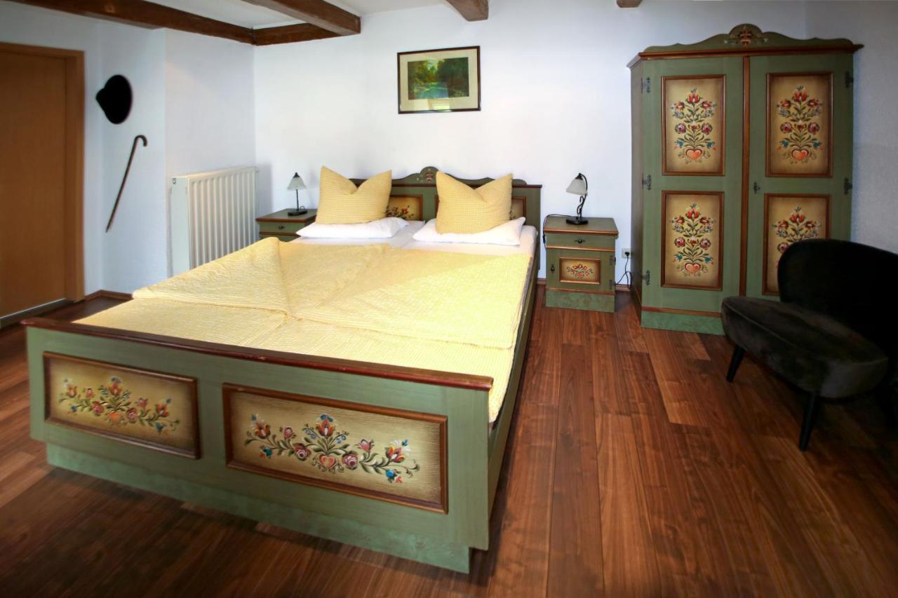 Romantik Landhaus & Pension Klaps Liebling 吕本 外观 照片