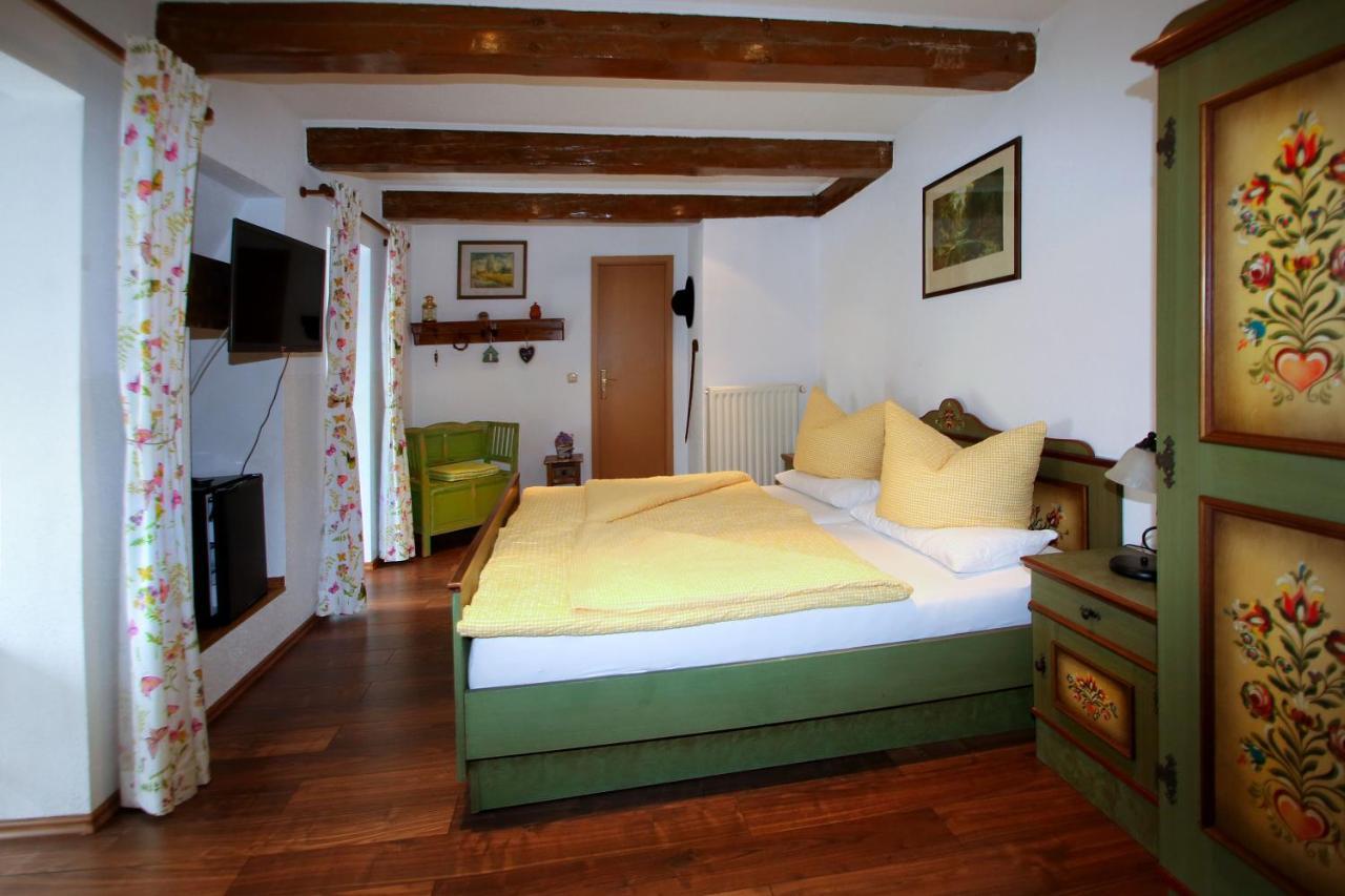 Romantik Landhaus & Pension Klaps Liebling 吕本 外观 照片