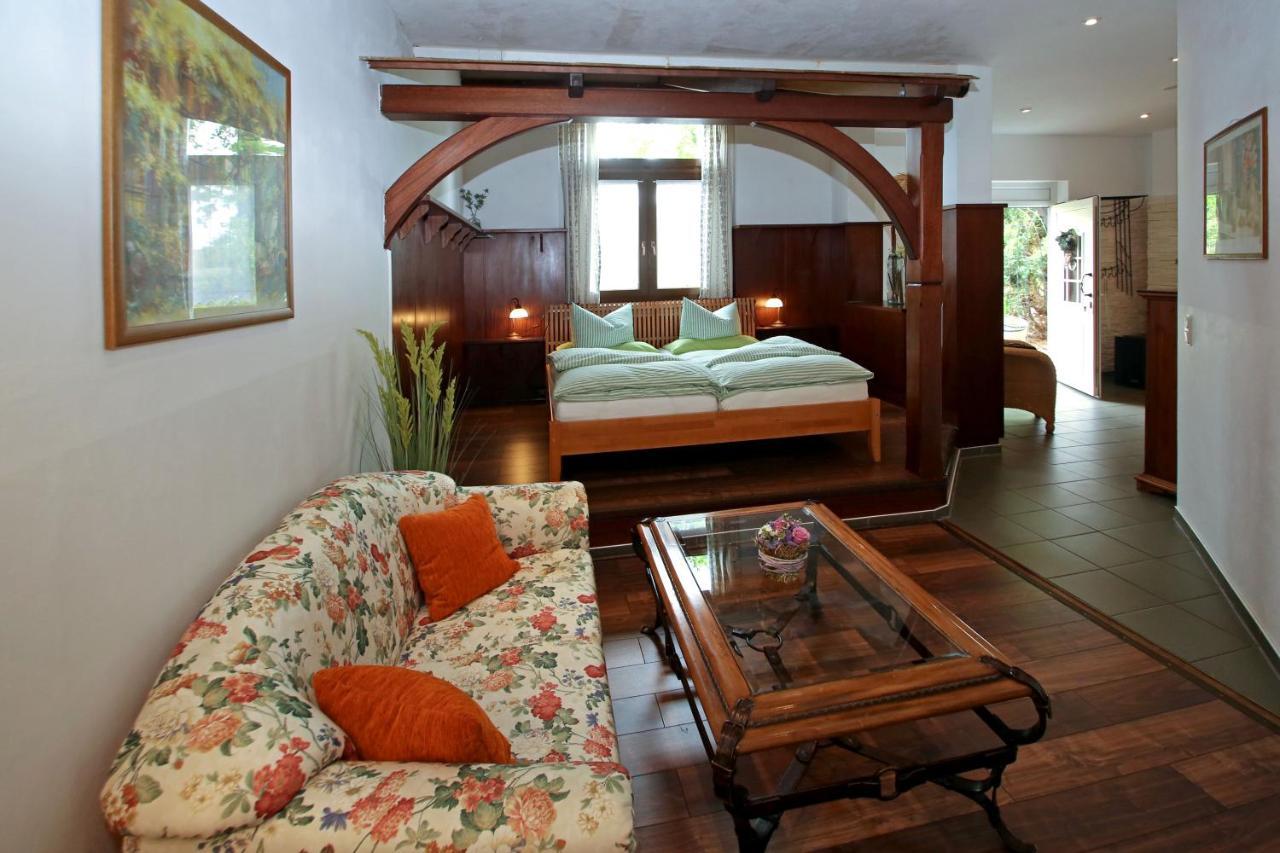 Romantik Landhaus & Pension Klaps Liebling 吕本 外观 照片