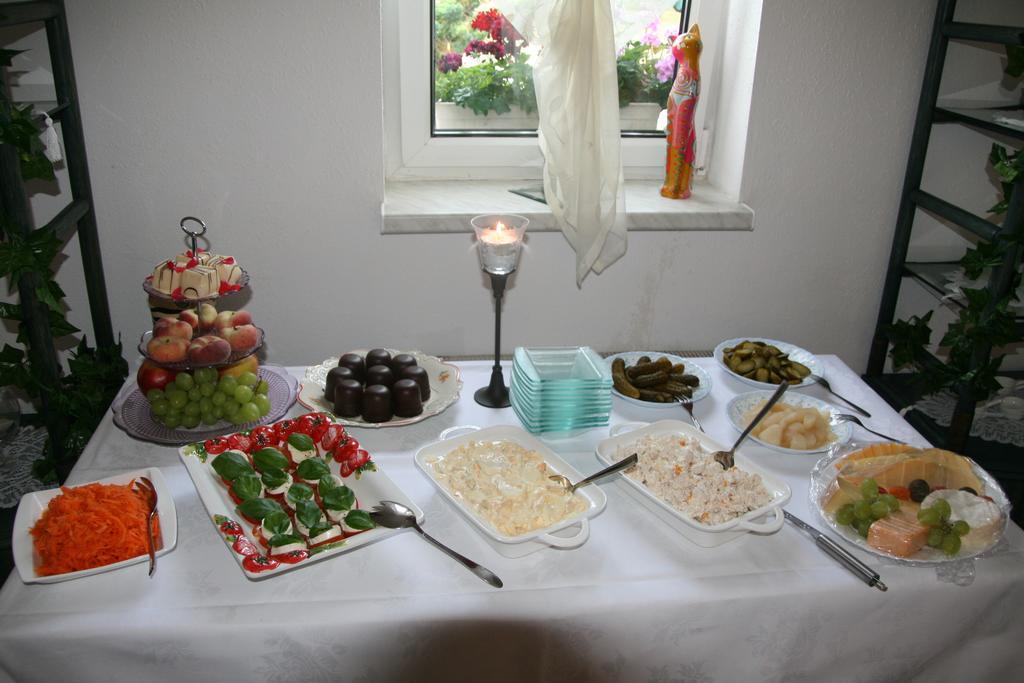 Romantik Landhaus & Pension Klaps Liebling 吕本 外观 照片
