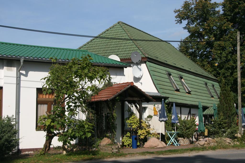 Romantik Landhaus & Pension Klaps Liebling 吕本 外观 照片