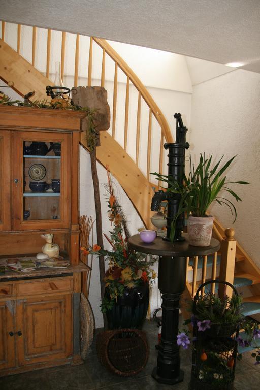 Romantik Landhaus & Pension Klaps Liebling 吕本 外观 照片
