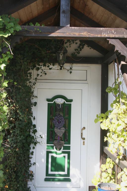 Romantik Landhaus & Pension Klaps Liebling 吕本 外观 照片