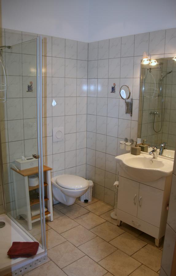 Romantik Landhaus & Pension Klaps Liebling 吕本 外观 照片