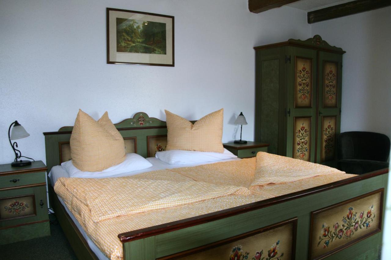 Romantik Landhaus & Pension Klaps Liebling 吕本 外观 照片