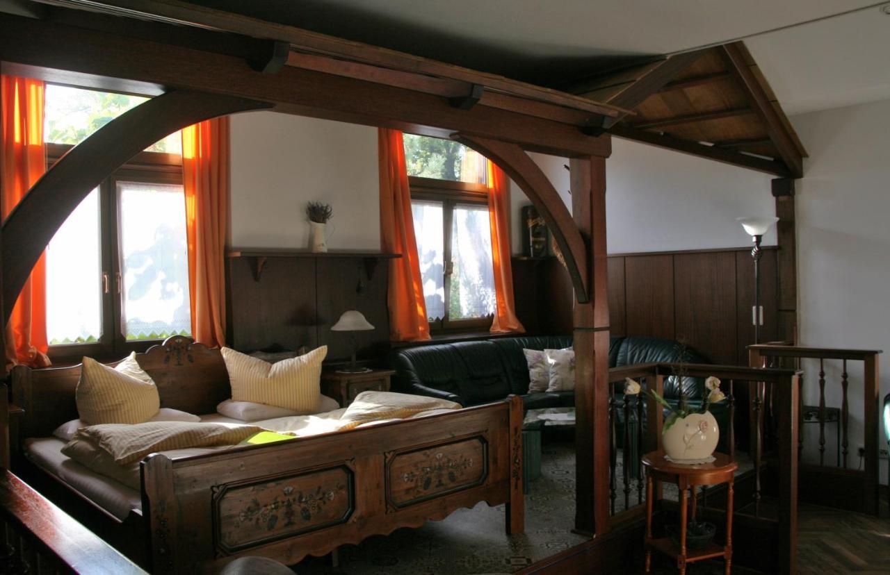 Romantik Landhaus & Pension Klaps Liebling 吕本 外观 照片