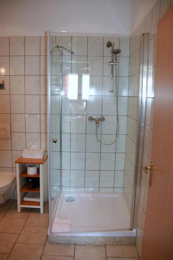 Romantik Landhaus & Pension Klaps Liebling 吕本 外观 照片